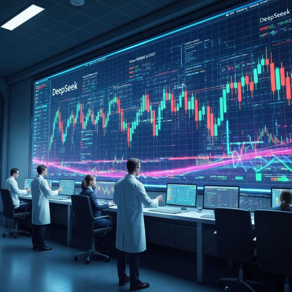 Chinese AIs DeepSeek and Qwen crush GPT with 100%+ crypto gains