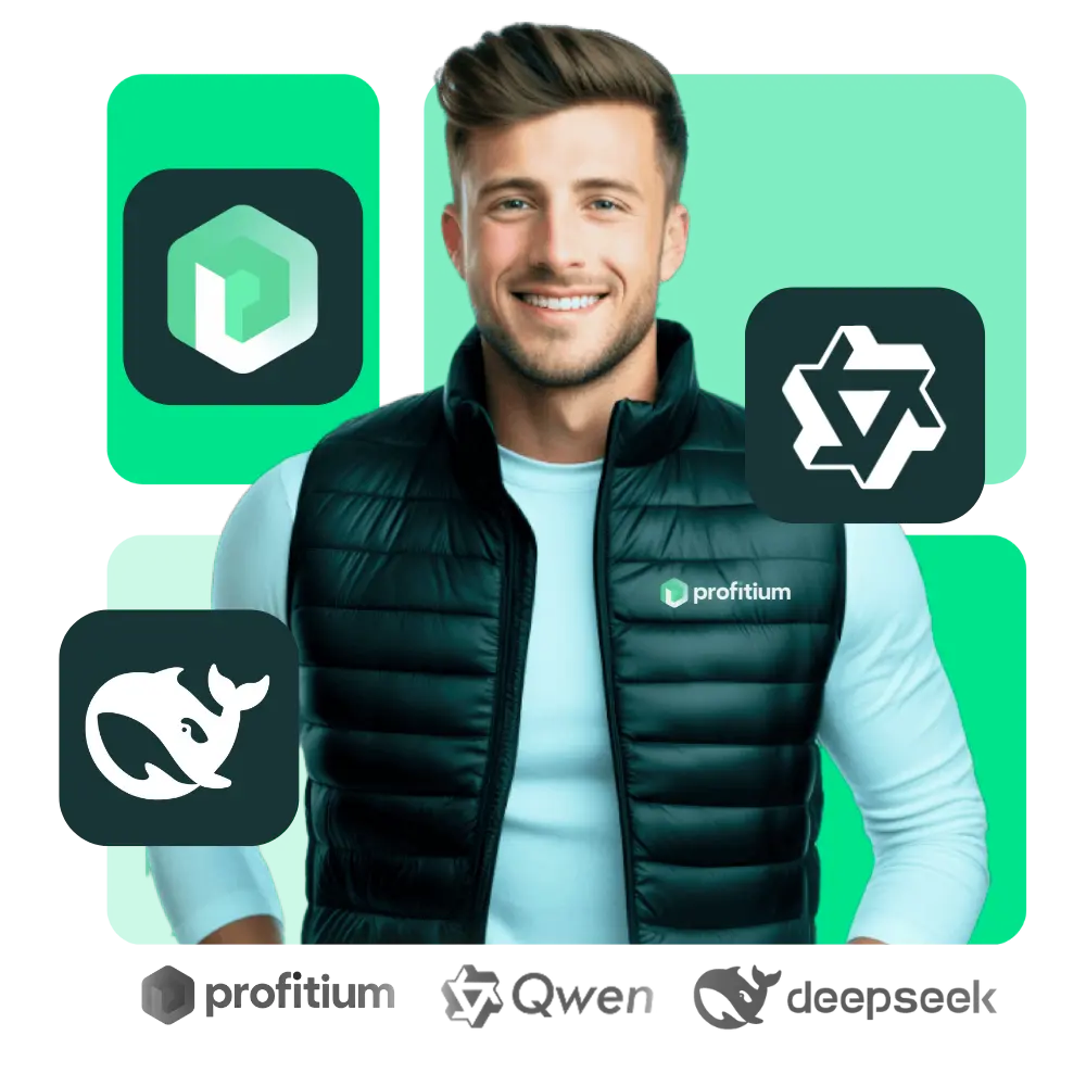 Profitium AI Trading Signals on Telegram